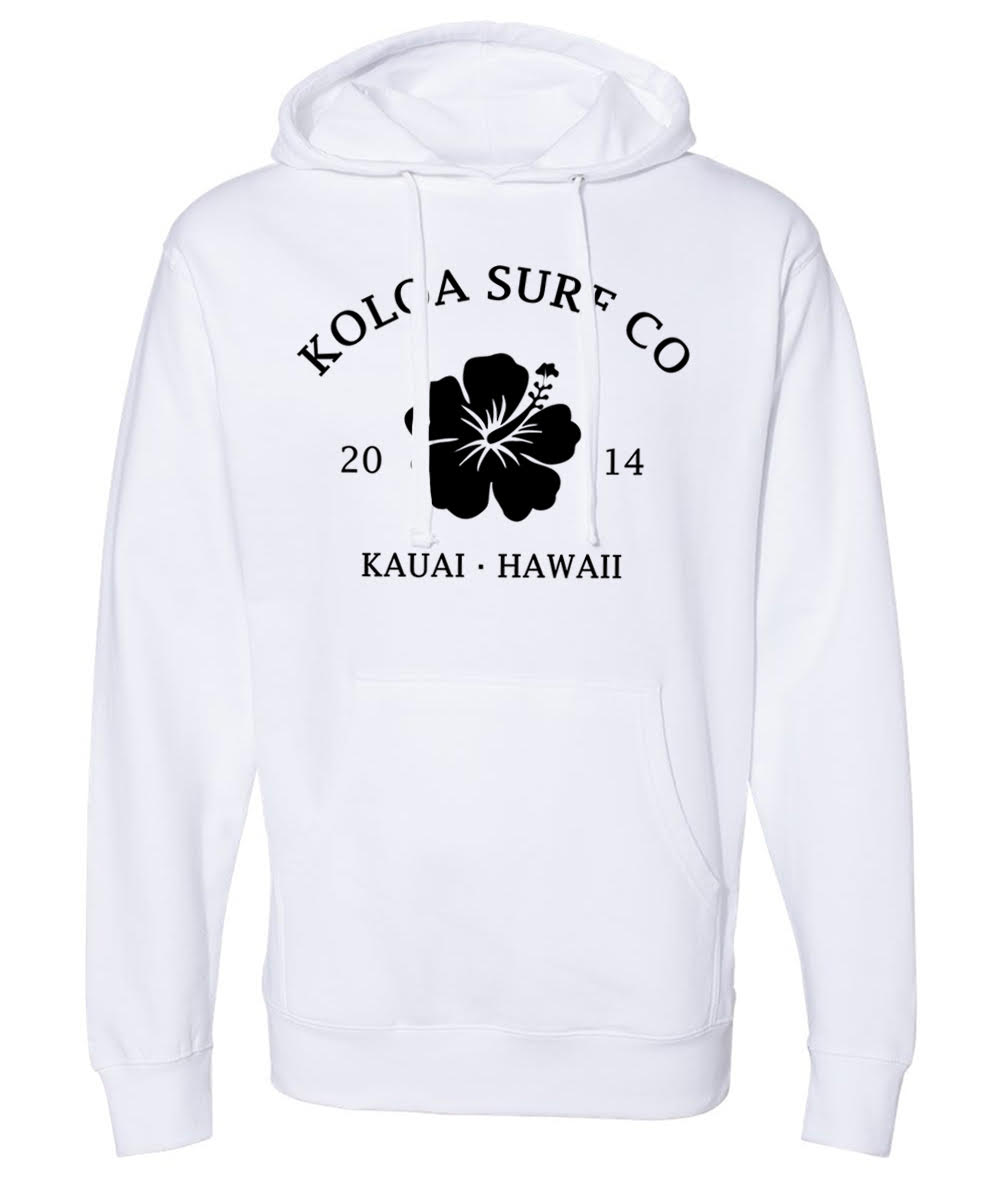 Koloa Blossom Hoodie