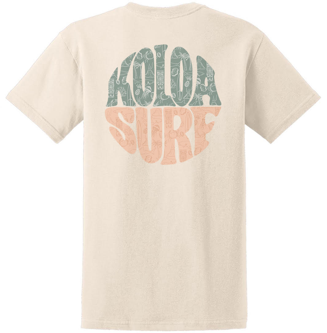 Koloa Tropics Heavyweight T-Shirt