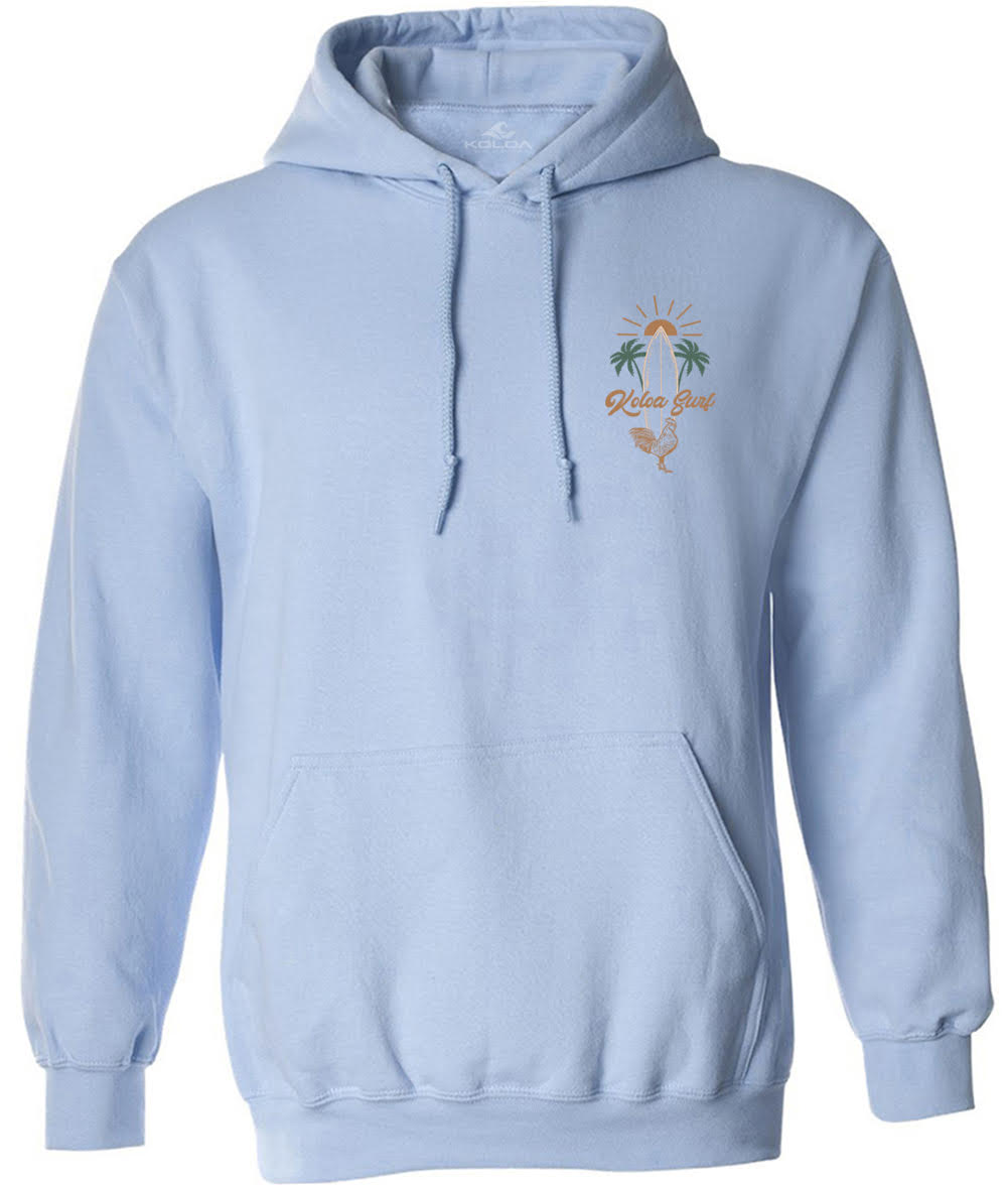 Koloa Rooster Board Hoodie