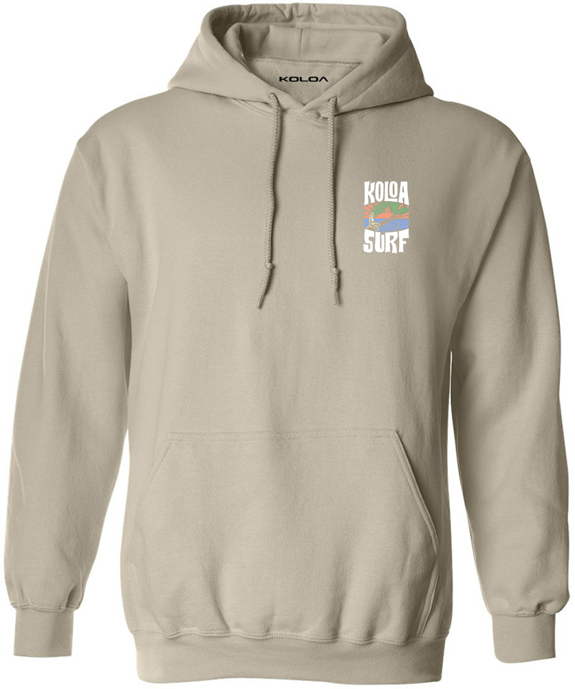 Koloa Vacation Trip Hoodie