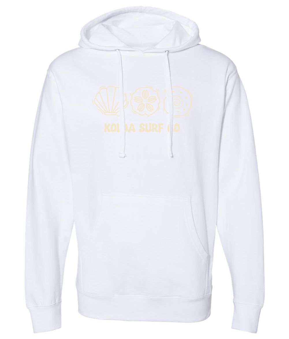 Koloa Shells Hoodie