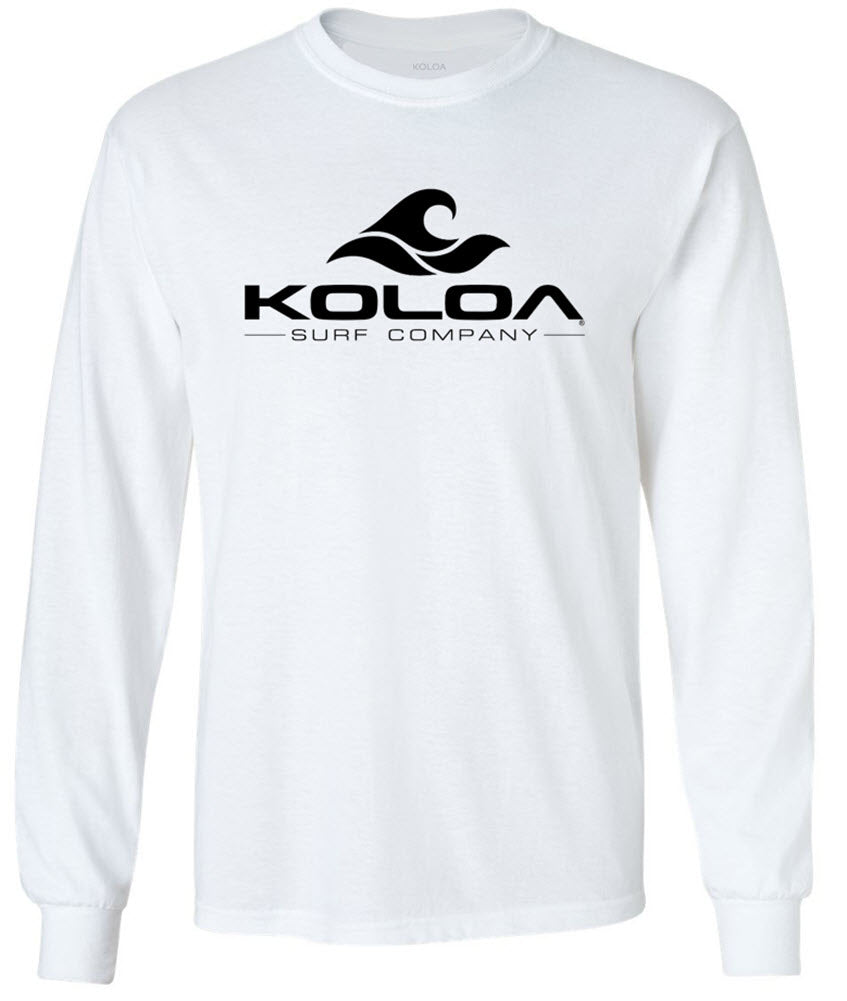 Koloa Surf Wave Long Sleeve T-Shirt