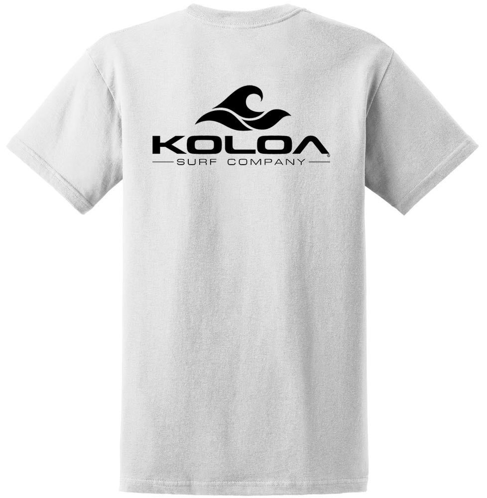 Koloa Classic Wave 50/50 T-Shirt