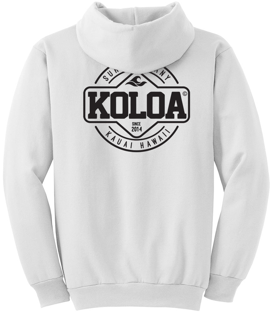 Koloa Dawn Patrol Tall Hoodie