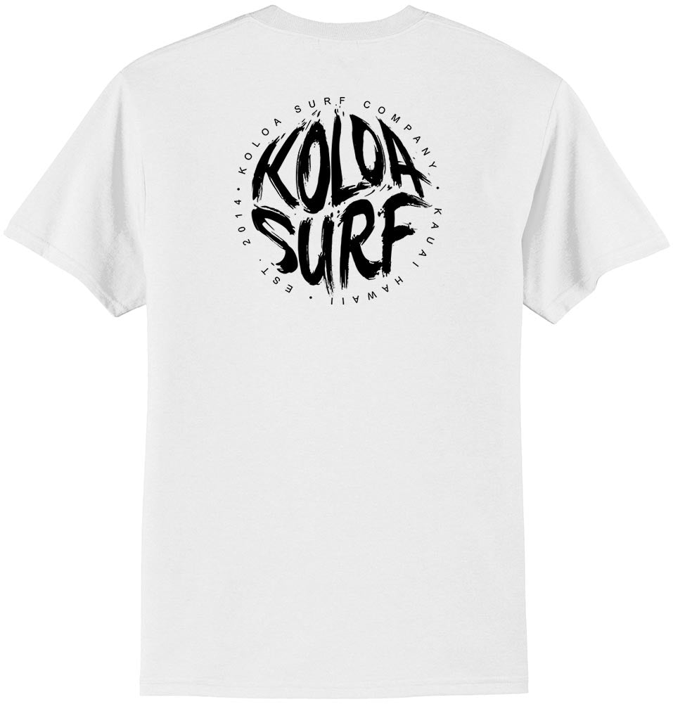 Koloa Brush 50/50 T-Shirt