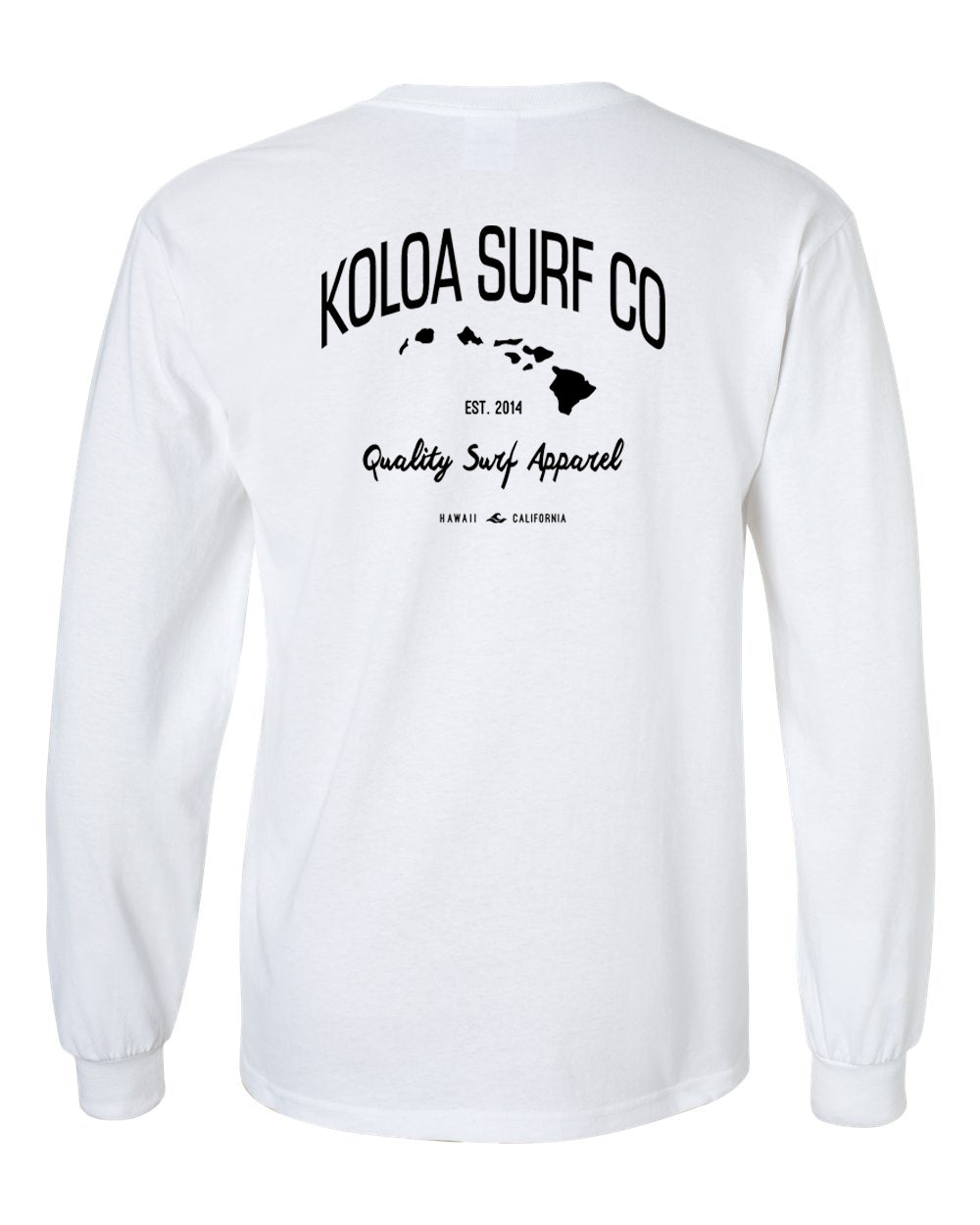 Koloa Islands Long Sleeve T-Shirt