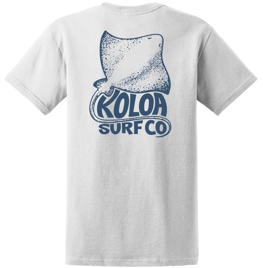 Koloa Stingray Heavyweight T-Shirt