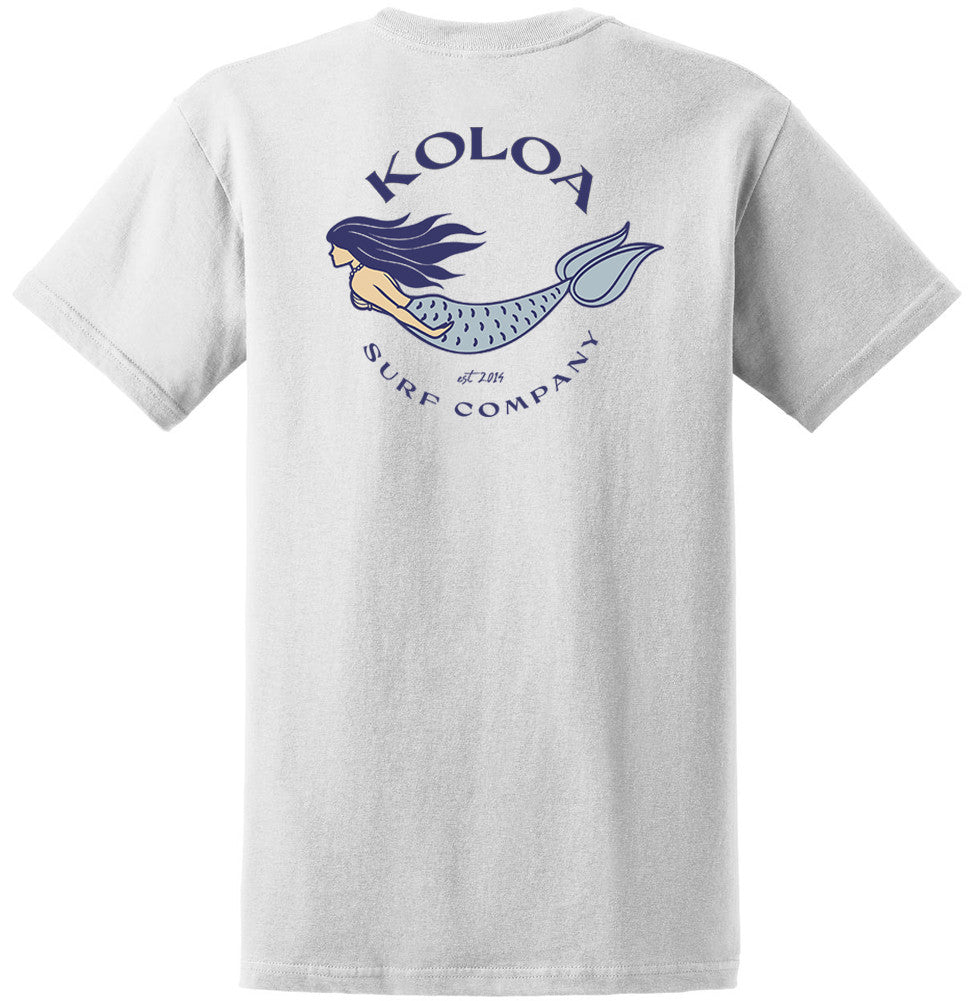 Koloa Mermaid Heavyweight T-Shirt