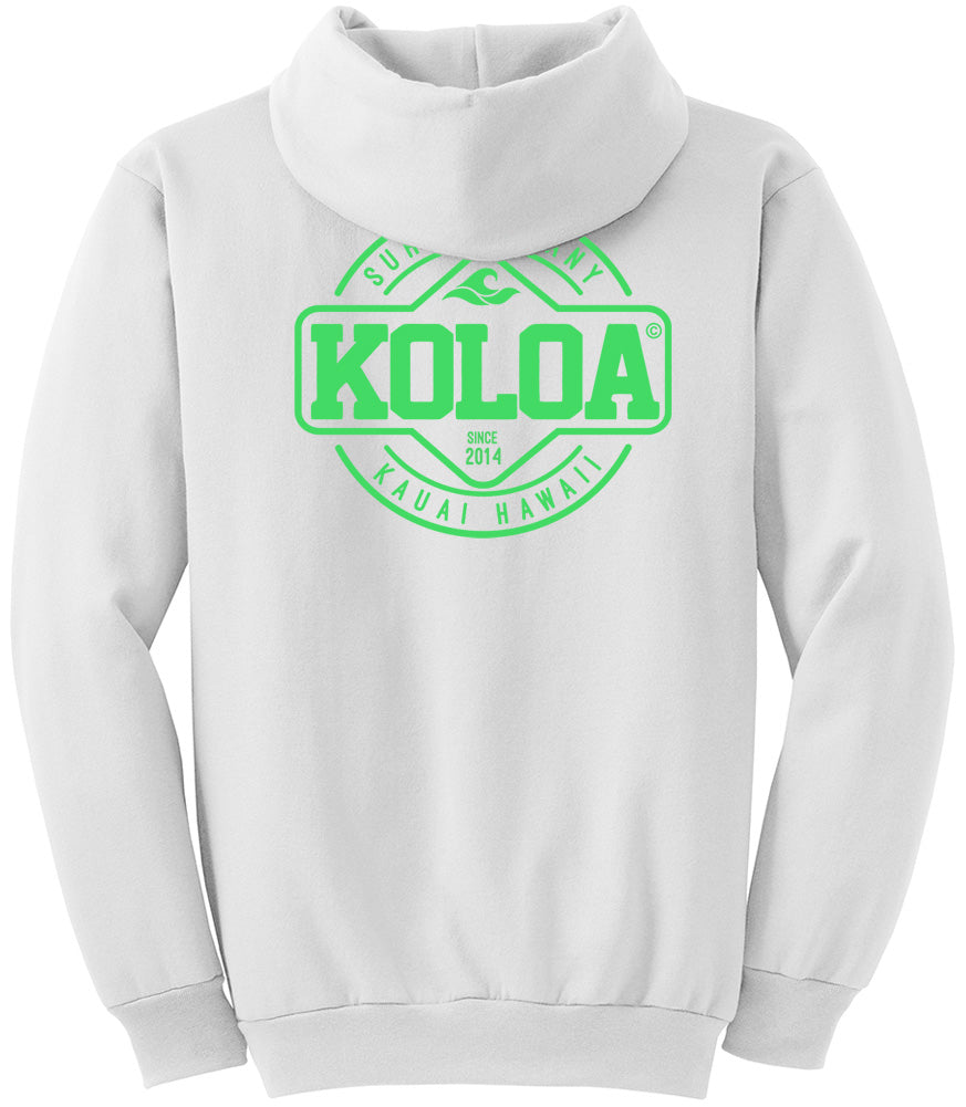 Koloa Dawn Patrol Tall Hoodie