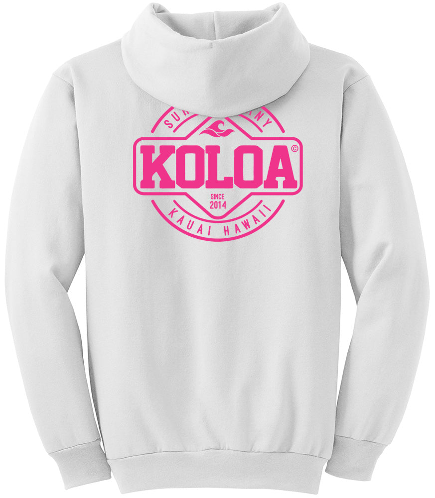 Koloa Dawn Patrol Tall Hoodie