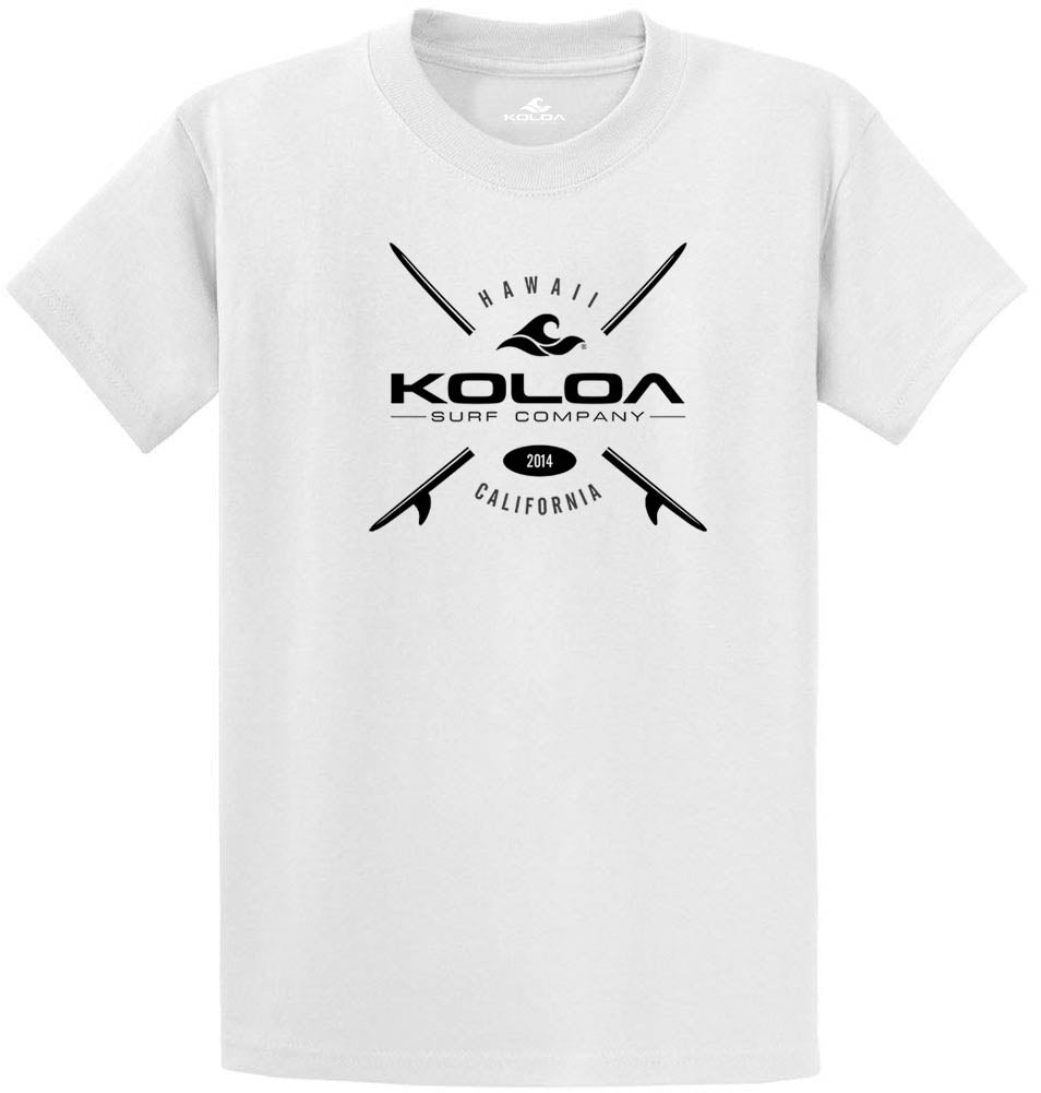 Koloa X Boards Heavyweight T-Shirt