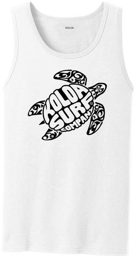 Koloa Surf Original Turtle Tank Top