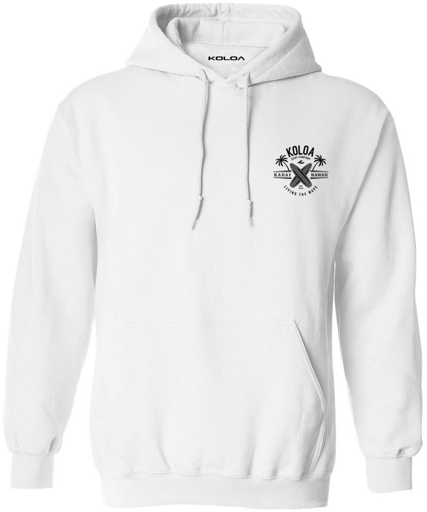 Koloa Surfboards Hoodie