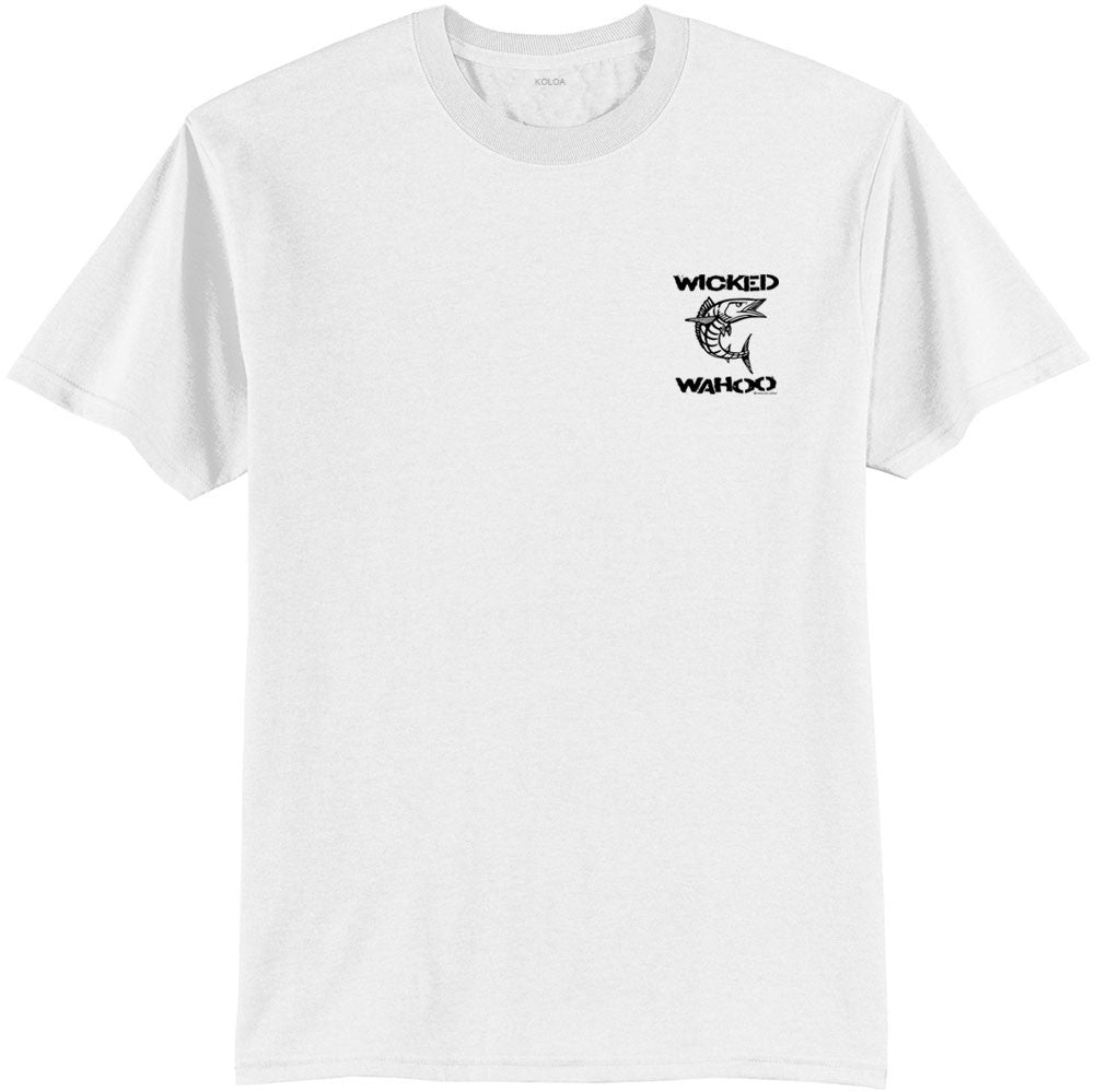 Koloa Wicked Wahoo Original 50/50 T-Shirt