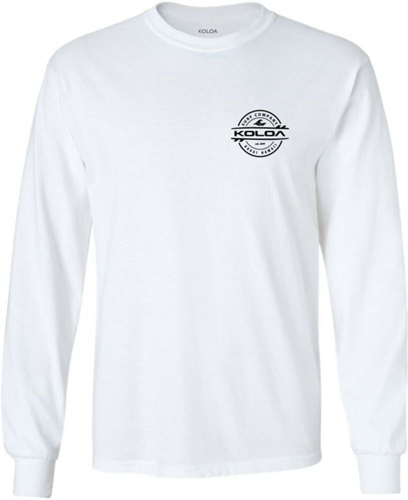 Koloa Thruster Men's Long Sleeve T-Shirt