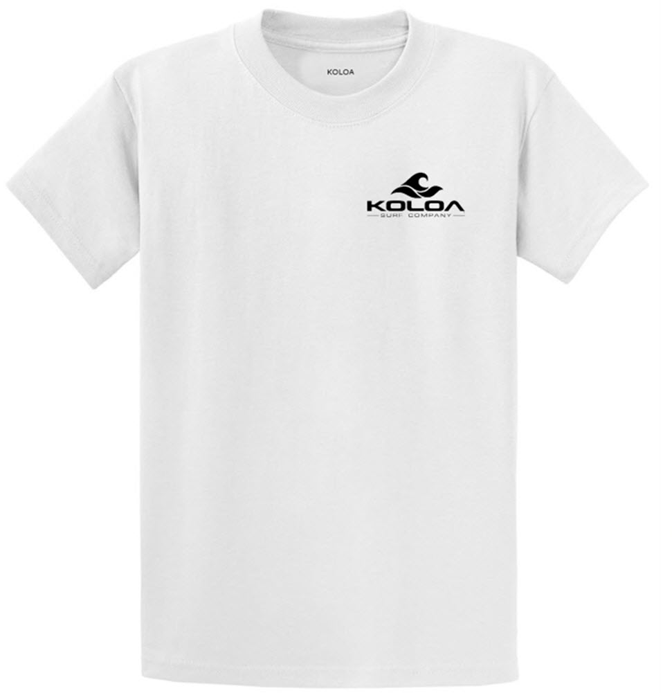 Koloa Classic Wave 50/50 T-Shirt