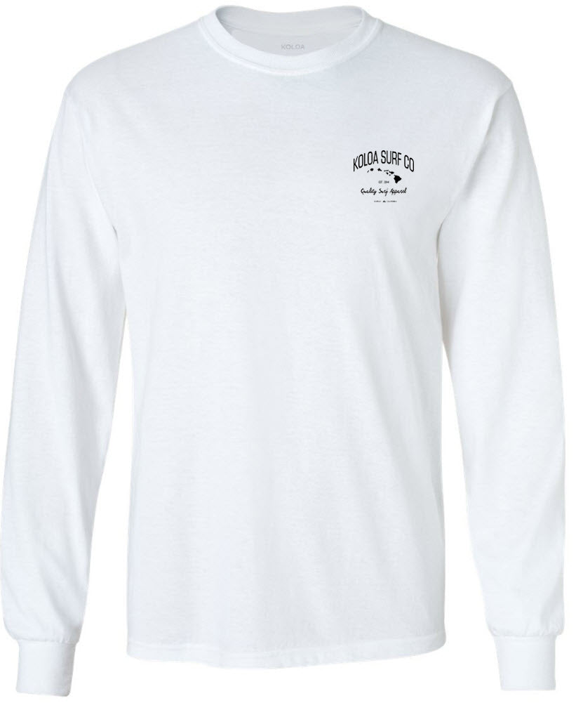 Koloa Islands Long Sleeve T-Shirt