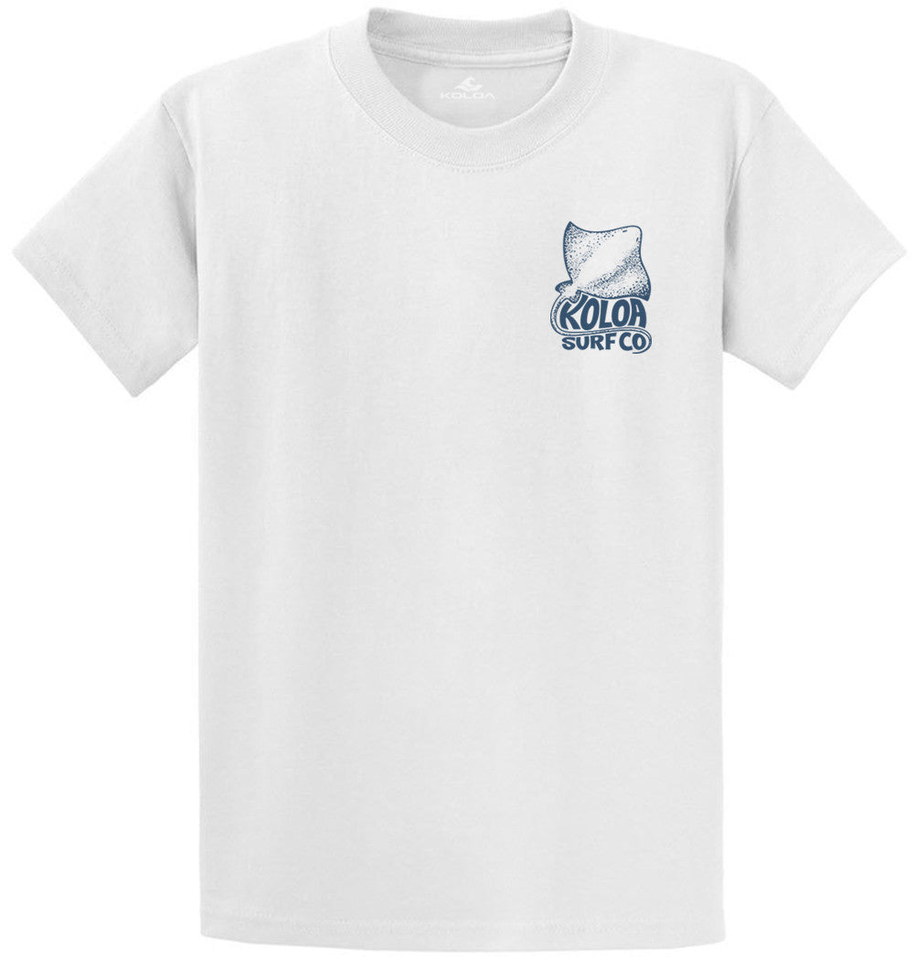 Koloa Stingray Heavyweight T-Shirt