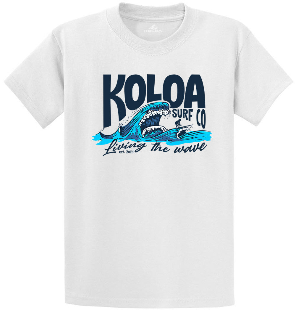 Koloa Incoming Wave Heavyweight T-Shirt