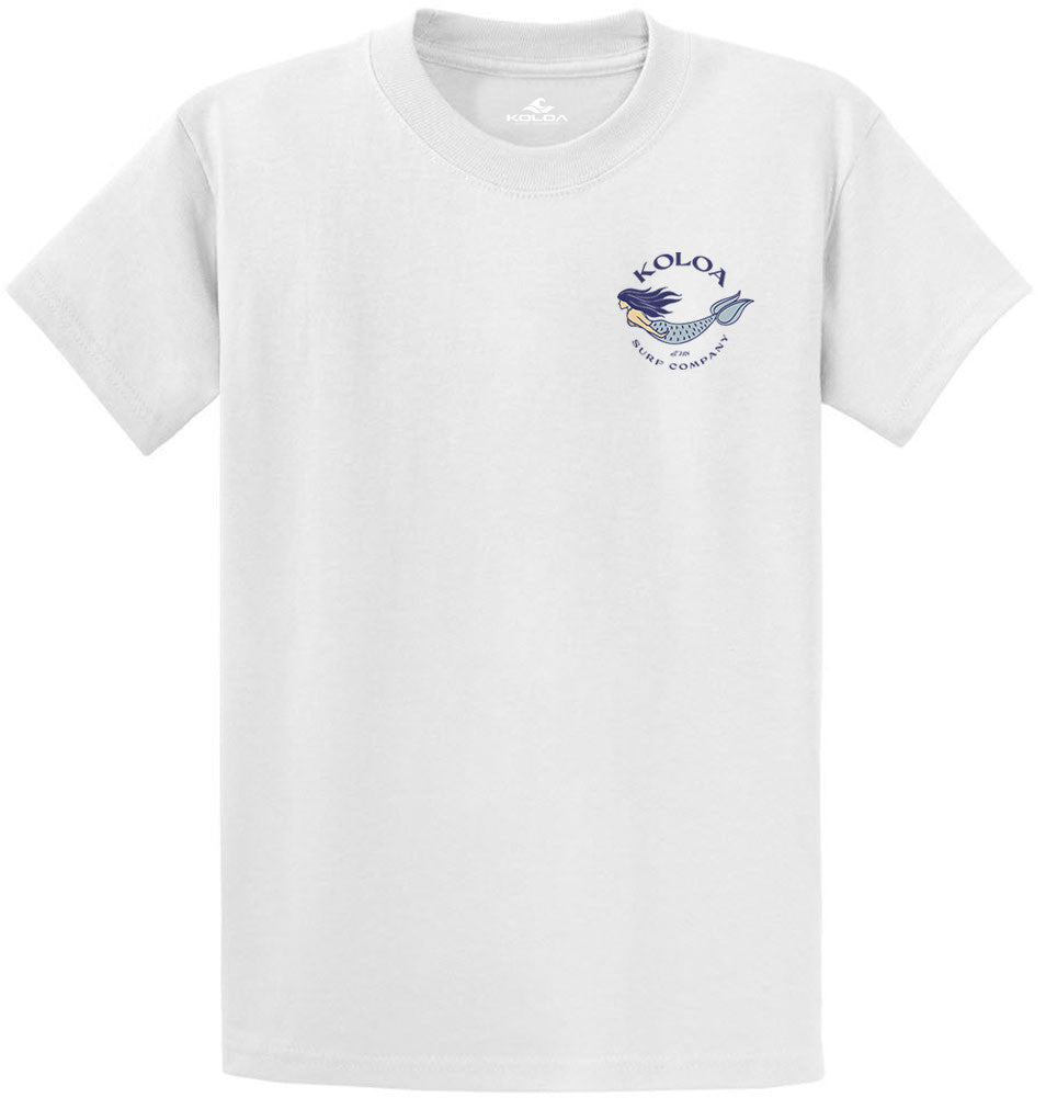 Koloa Mermaid Heavyweight T-Shirt