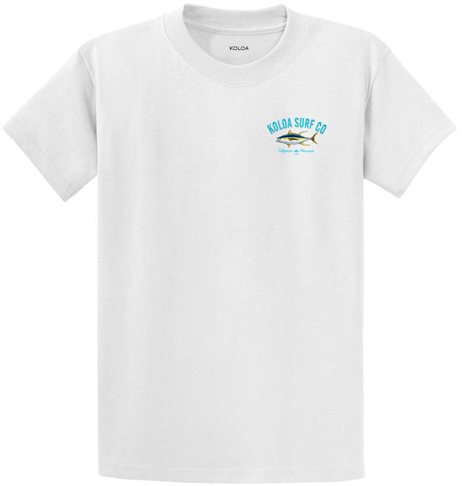 Koloa Yellowfin Tuna Youth T-Shirt