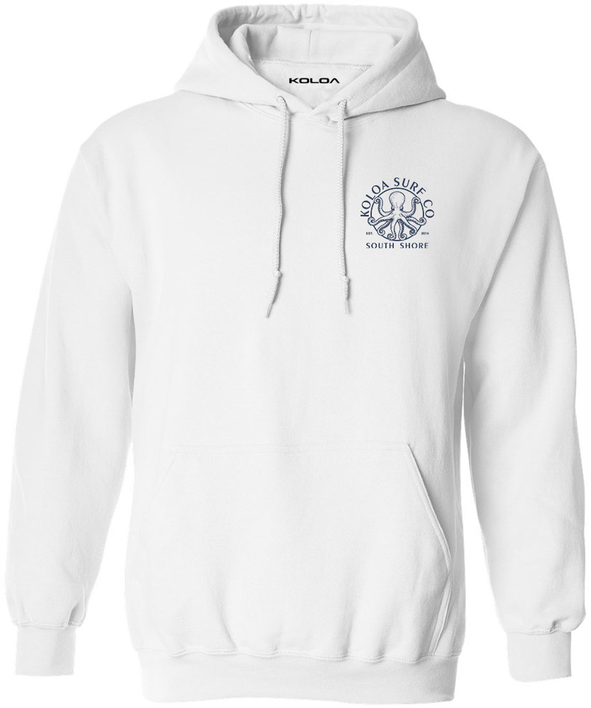 Koloa South Shore Octopus Hoodie