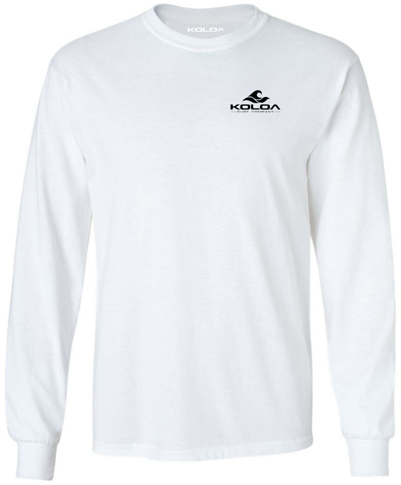 Koloa Mokupuni Long Sleeve T-Shirt