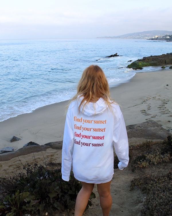 Koloa Sol Hoodie