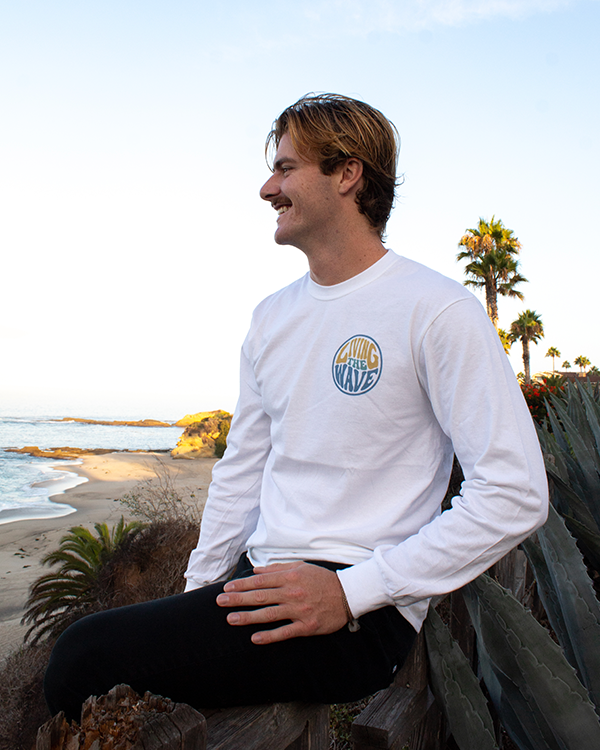 Koloa Anahola Long Sleeve T-Shirt