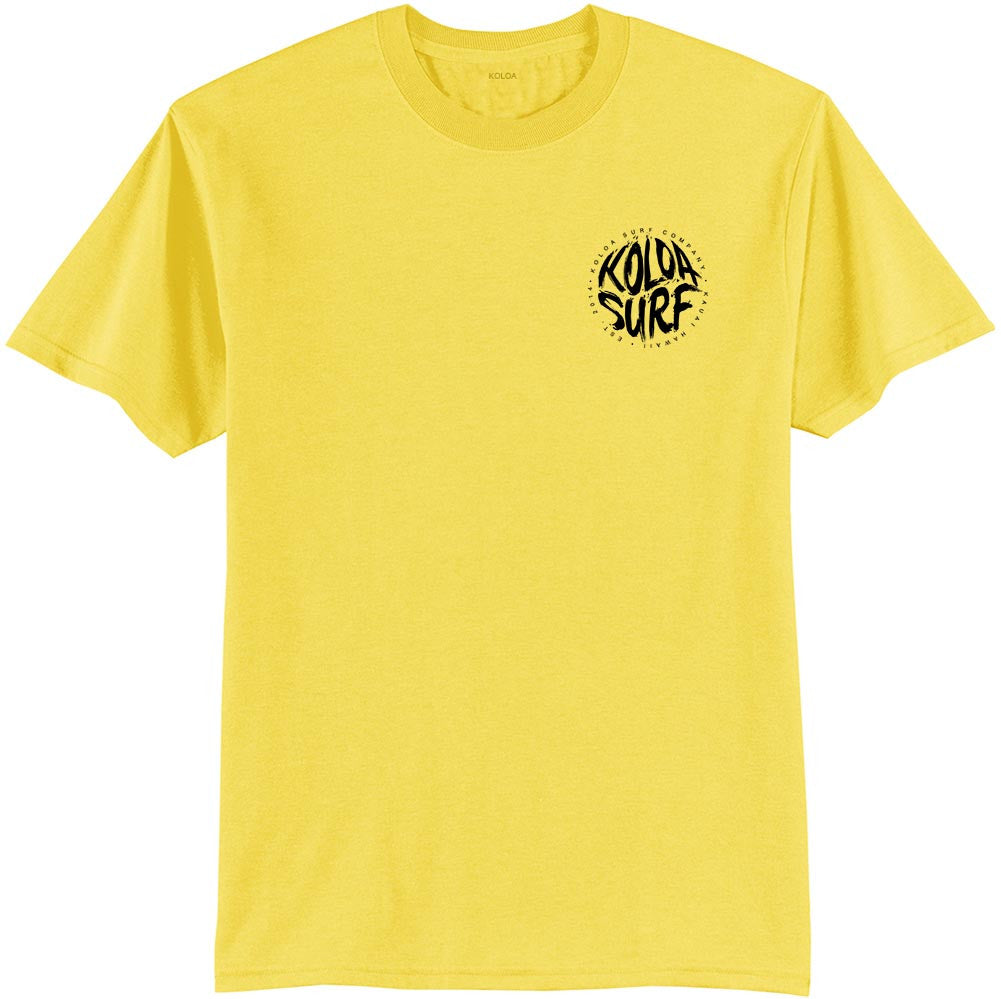 Koloa Brush 50/50 T-Shirt