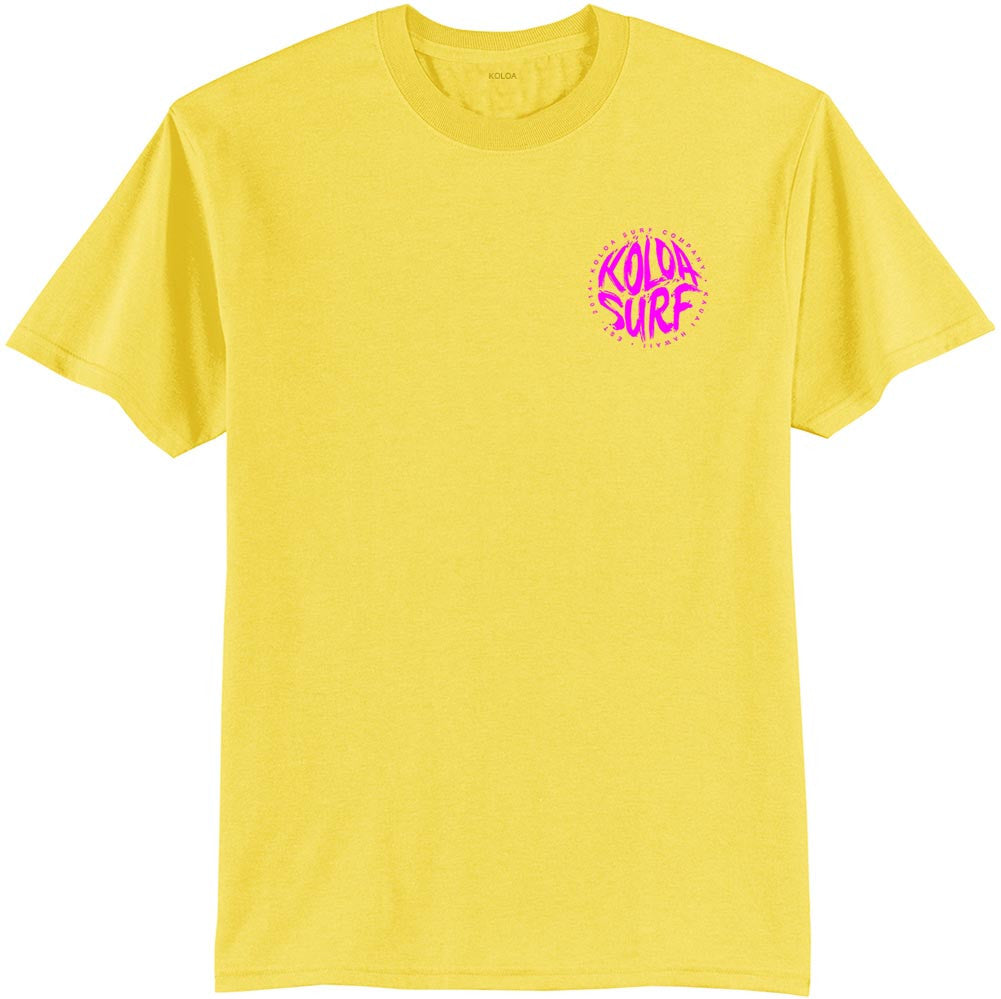 Koloa Brush 50/50 T-Shirt