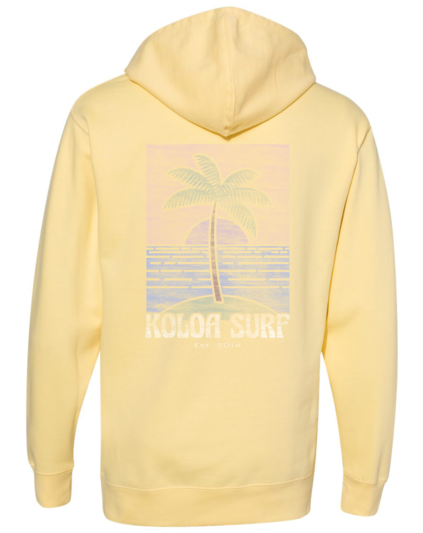 Koloa Hanalei Hoodie