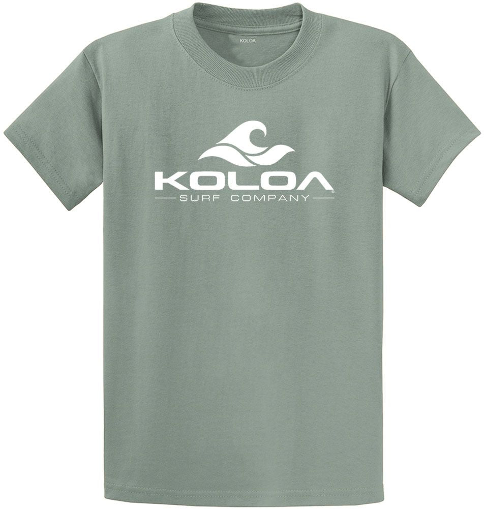 Koloa Surf Kids Wave Heavyweight T-Shirts